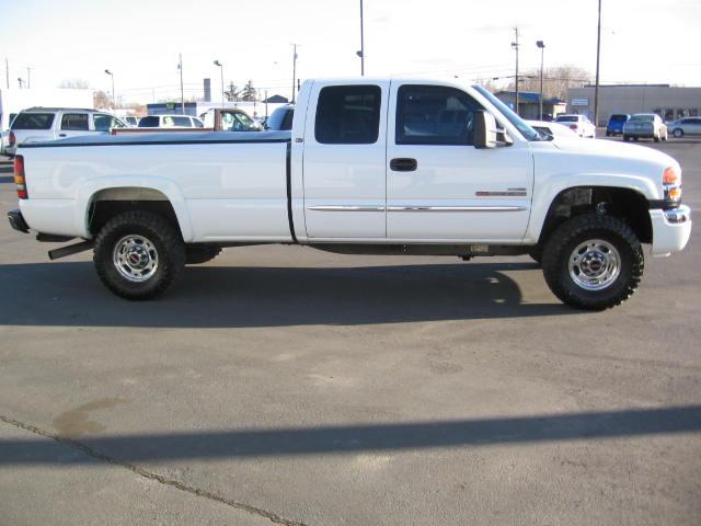 GMC Sierra 2007 photo 2