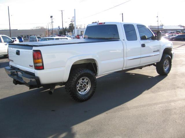 GMC Sierra 2007 photo 3