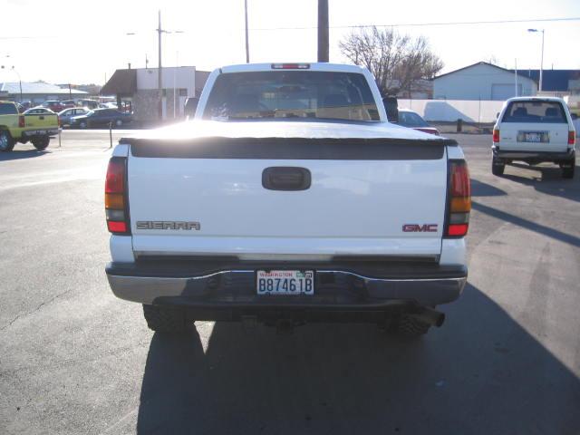 GMC Sierra 2007 photo 4