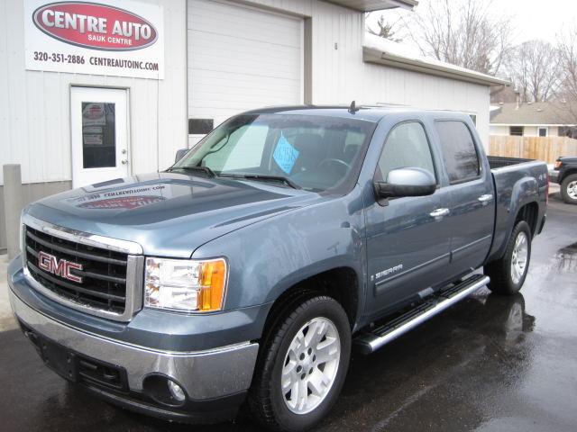 GMC Sierra WGN 4.6 HSE Pickup