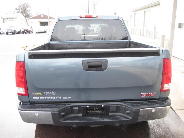 GMC Sierra 2007 photo 3