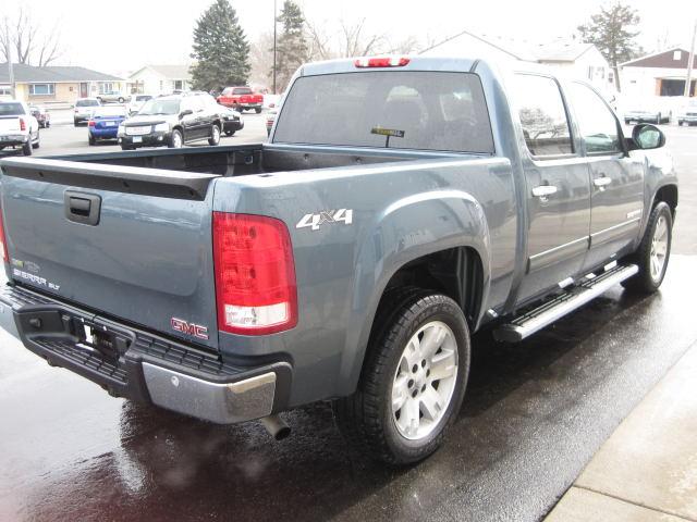 GMC Sierra 2007 photo 4