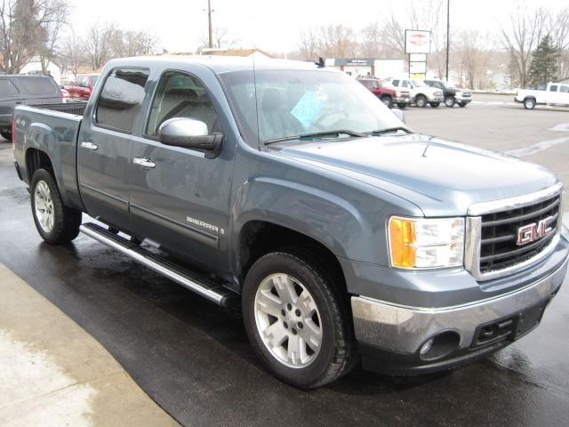 GMC Sierra 2007 photo 5