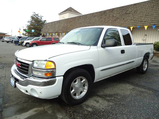 GMC Sierra 45 Pickup