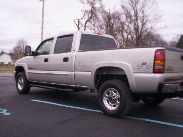 GMC Sierra 2007 photo 1