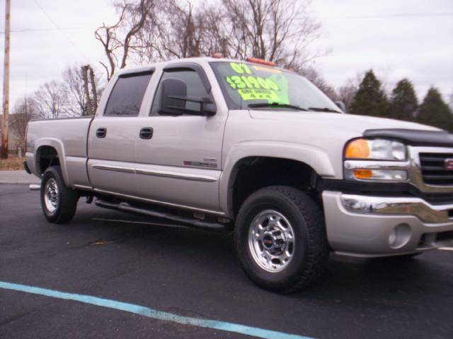 GMC Sierra 2007 photo 3