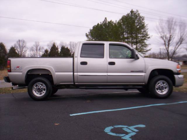 GMC Sierra 2007 photo 4