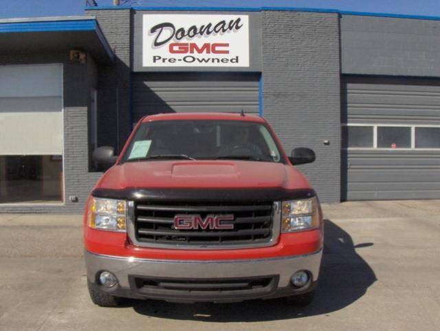 GMC Sierra 2007 photo 1