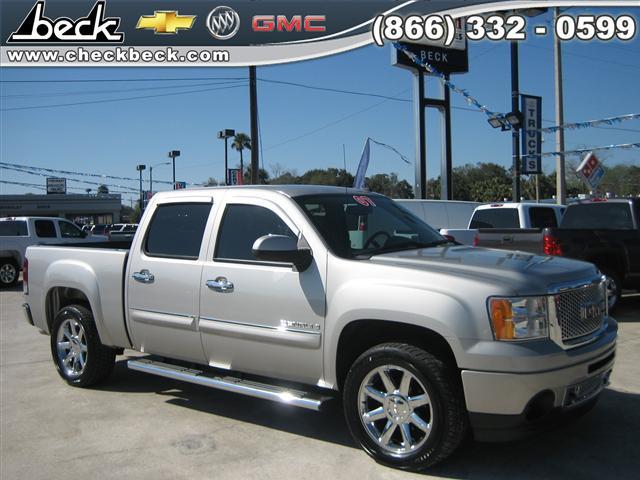 GMC Sierra 4dr S Tiptronic Pickup