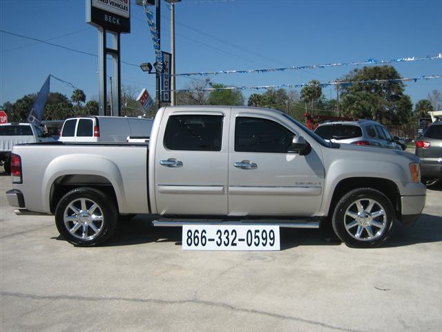 GMC Sierra 2007 photo 1