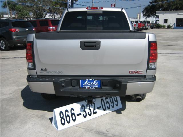 GMC Sierra 2007 photo 3