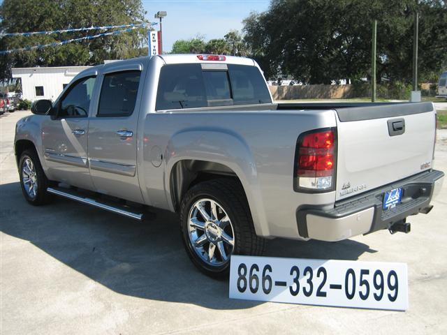 GMC Sierra 2007 photo 4