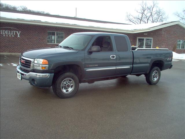 GMC Sierra 45 Pickup