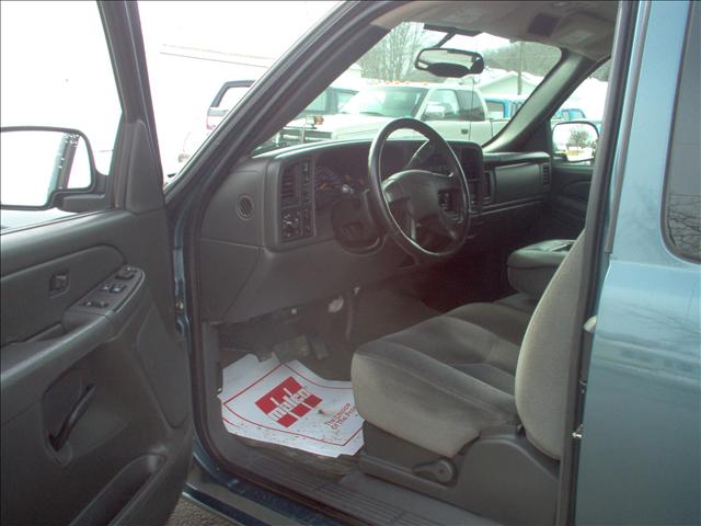 GMC Sierra 2007 photo 1