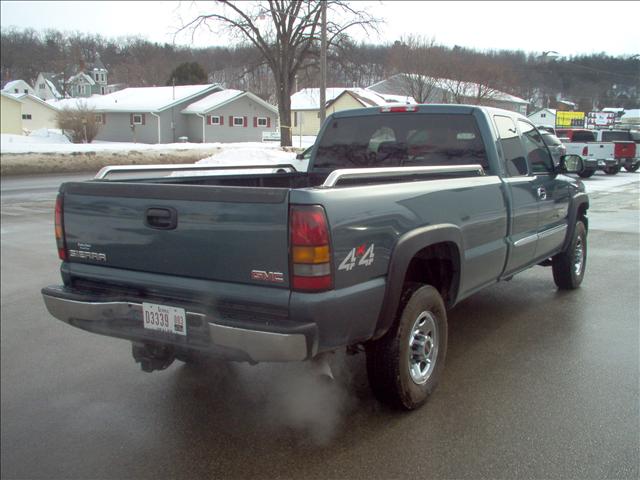 GMC Sierra 2007 photo 4