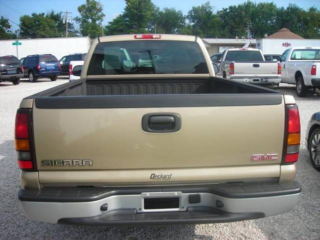 GMC Sierra 2007 photo 1