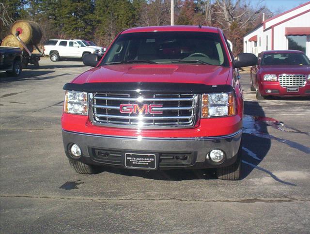 GMC Sierra 2007 photo 1