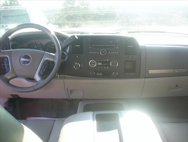 GMC Sierra 2007 photo 4