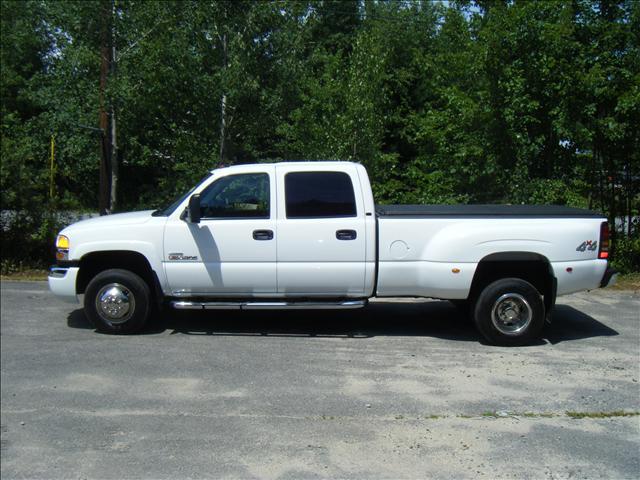 GMC Sierra Slttrx4 Off Road Laramie Pickup