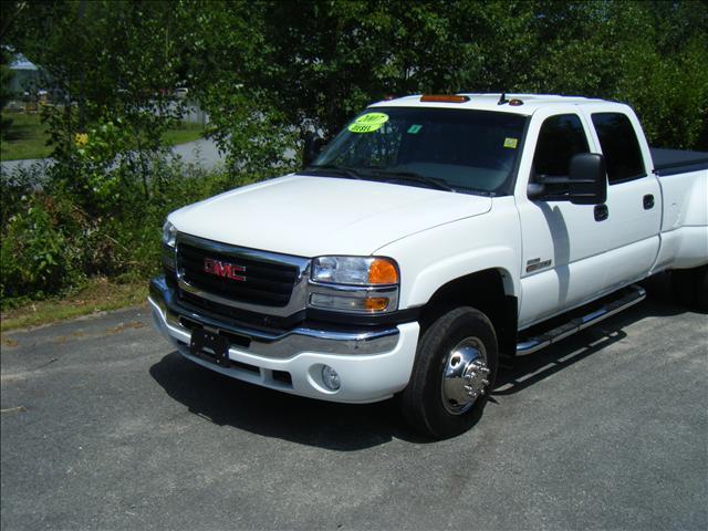 GMC Sierra 2007 photo 3