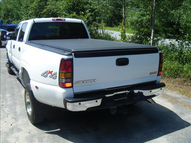 GMC Sierra 2007 photo 4