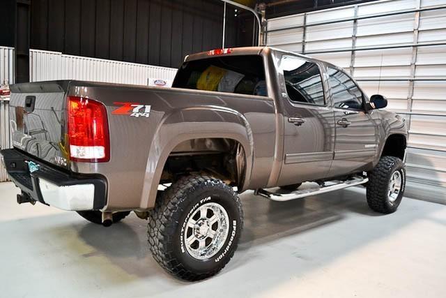 GMC Sierra 2007 photo 5