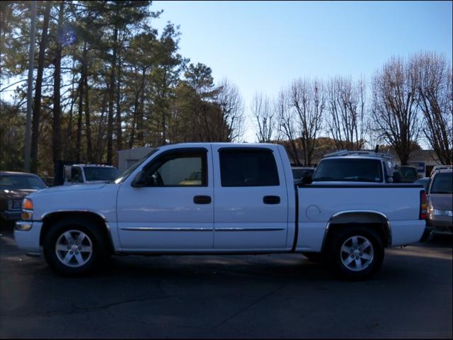 GMC Sierra 4dr Sdn I4 Auto EX Pickup