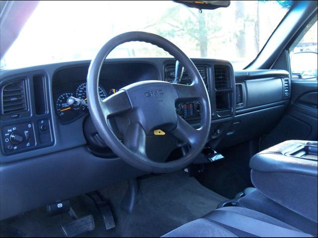 GMC Sierra 2007 photo 1