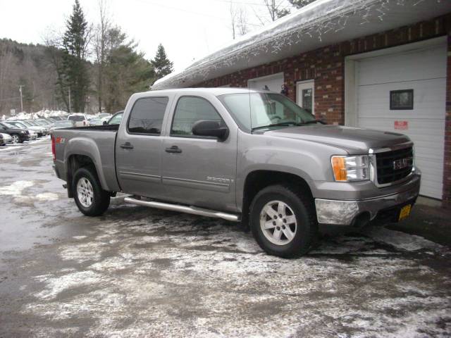 GMC Sierra 2007 photo 1