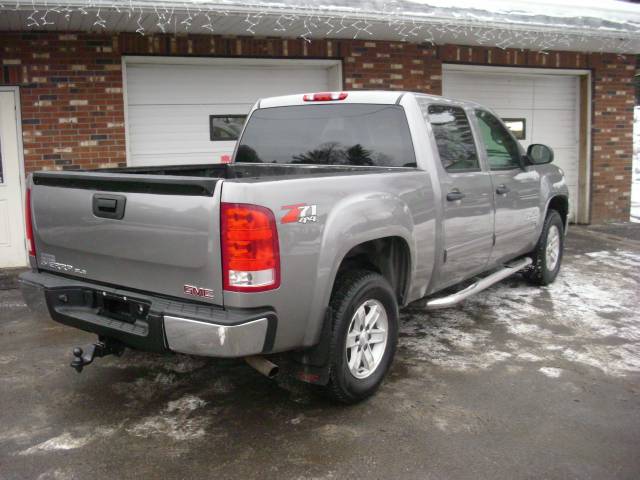 GMC Sierra 2007 photo 2