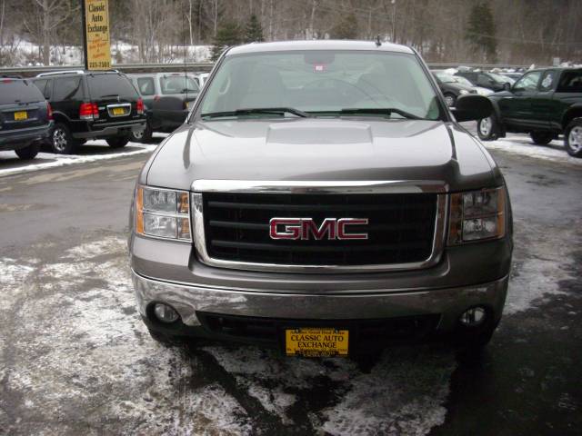 GMC Sierra 2007 photo 3