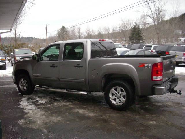 GMC Sierra 2007 photo 4