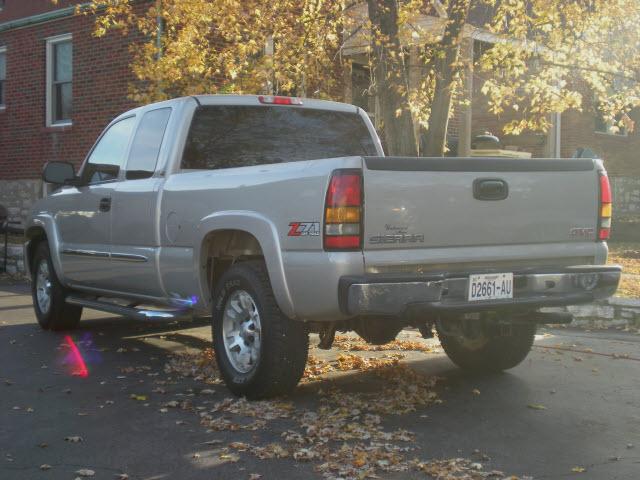 GMC Sierra 2007 photo 1