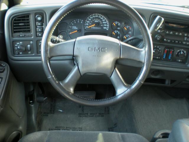 GMC Sierra 2007 photo 5