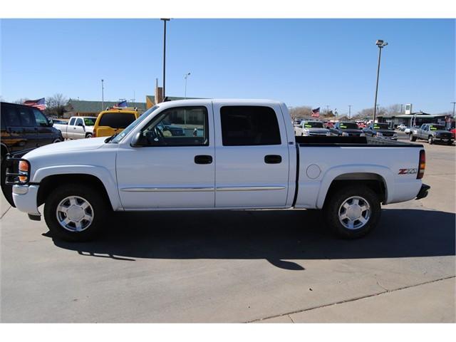 GMC Sierra 2007 photo 1