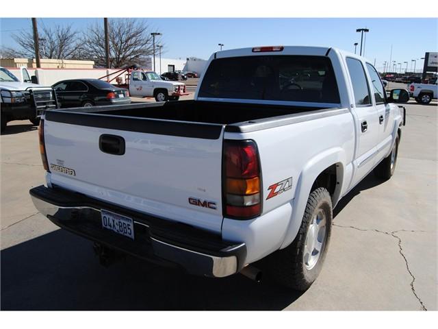 GMC Sierra 2007 photo 3