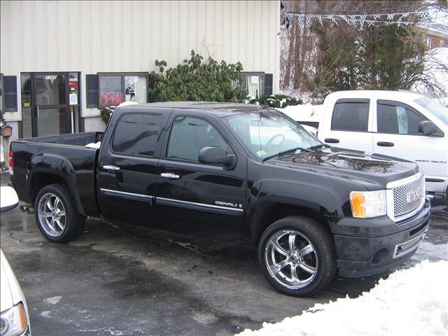 GMC Sierra 2007 photo 5