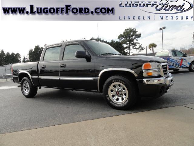 GMC Sierra XLS Pickup