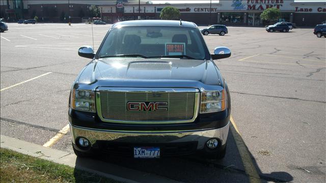 GMC Sierra 2008 photo 3