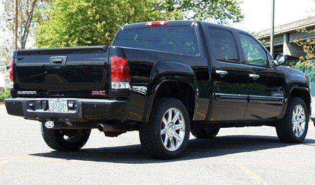 GMC Sierra 2008 photo 2