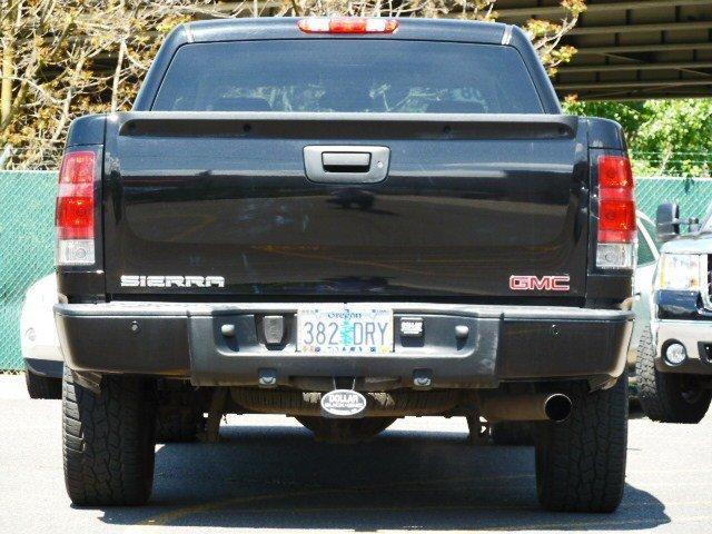 GMC Sierra 2008 photo 3