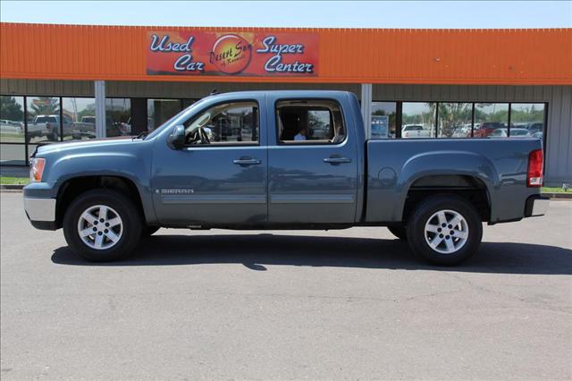 GMC Sierra 2008 photo 5