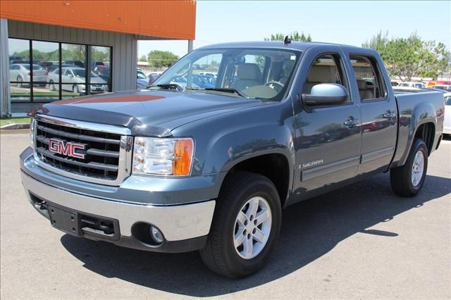 GMC Sierra 2008 photo 4