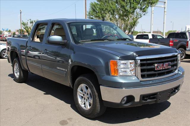 GMC Sierra 2008 photo 1