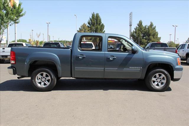 GMC Sierra 2008 photo 3