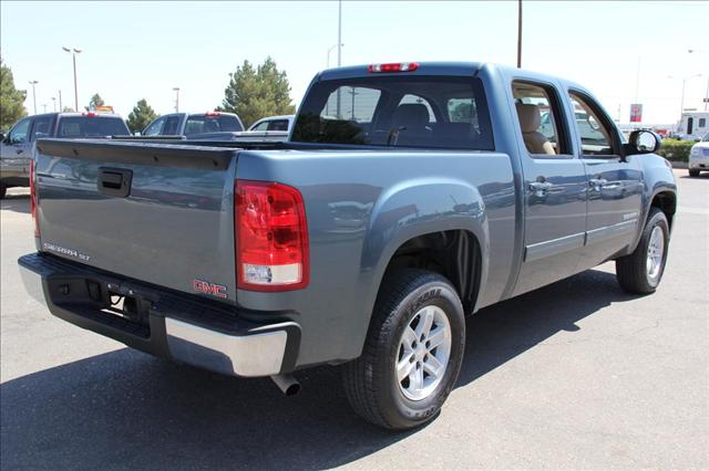 GMC Sierra 2008 photo 2