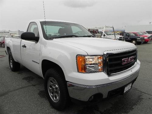 GMC Sierra 2008 photo 2