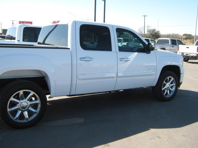 GMC Sierra 2009 photo 3