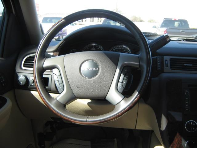 GMC Sierra 2009 photo 1