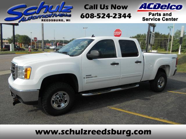 GMC Sierra 2009 photo 1